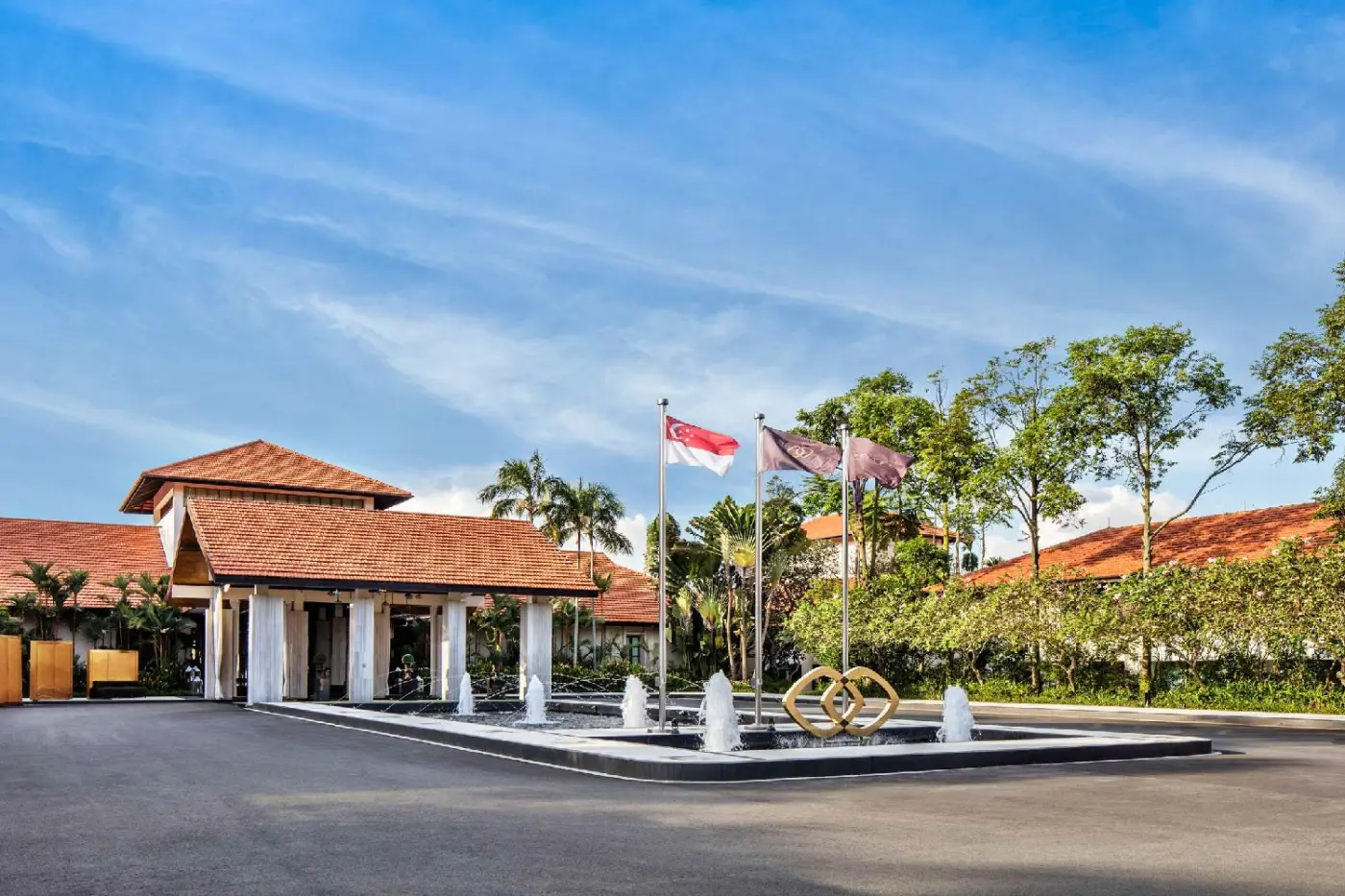 Sofitel Singapore Sentosa Resort & Spa
