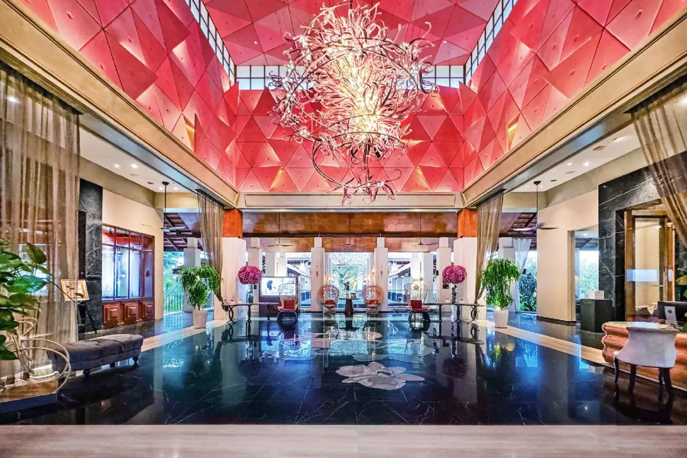 Sofitel Singapore Sentosa Resort & Spa