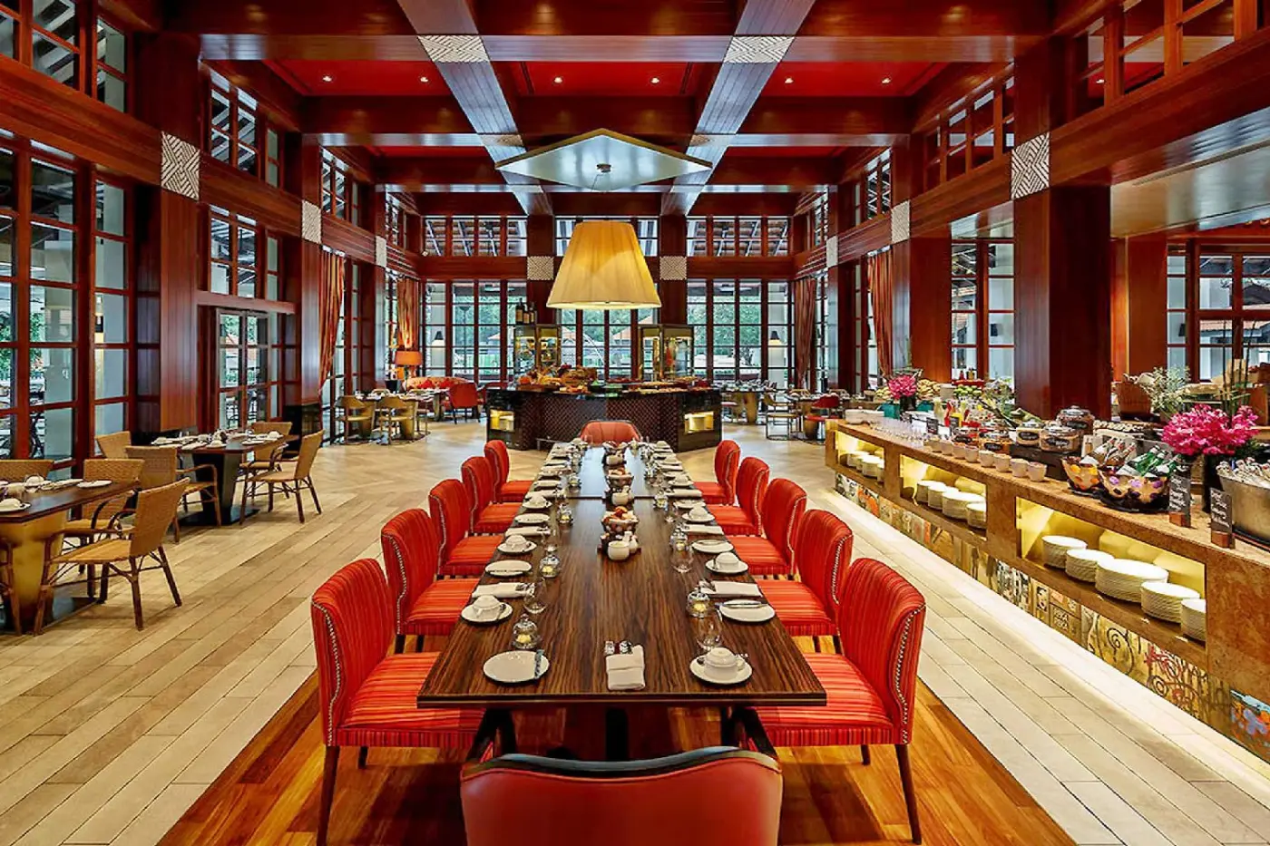 Sofitel Singapore Sentosa Resort & Spa