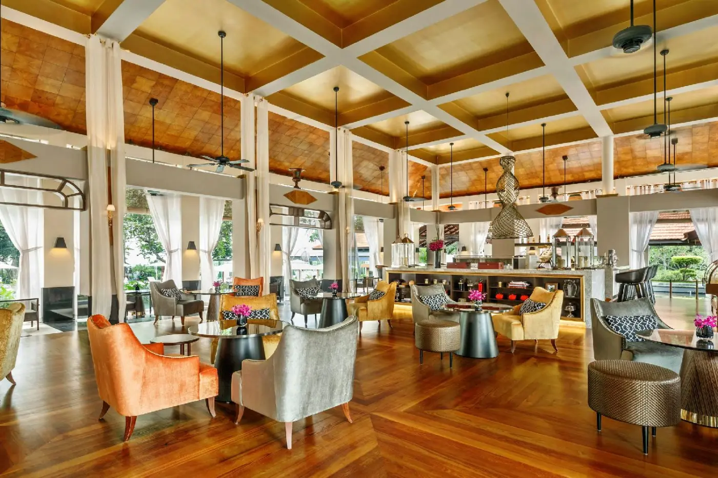 Sofitel Singapore Sentosa Resort & Spa