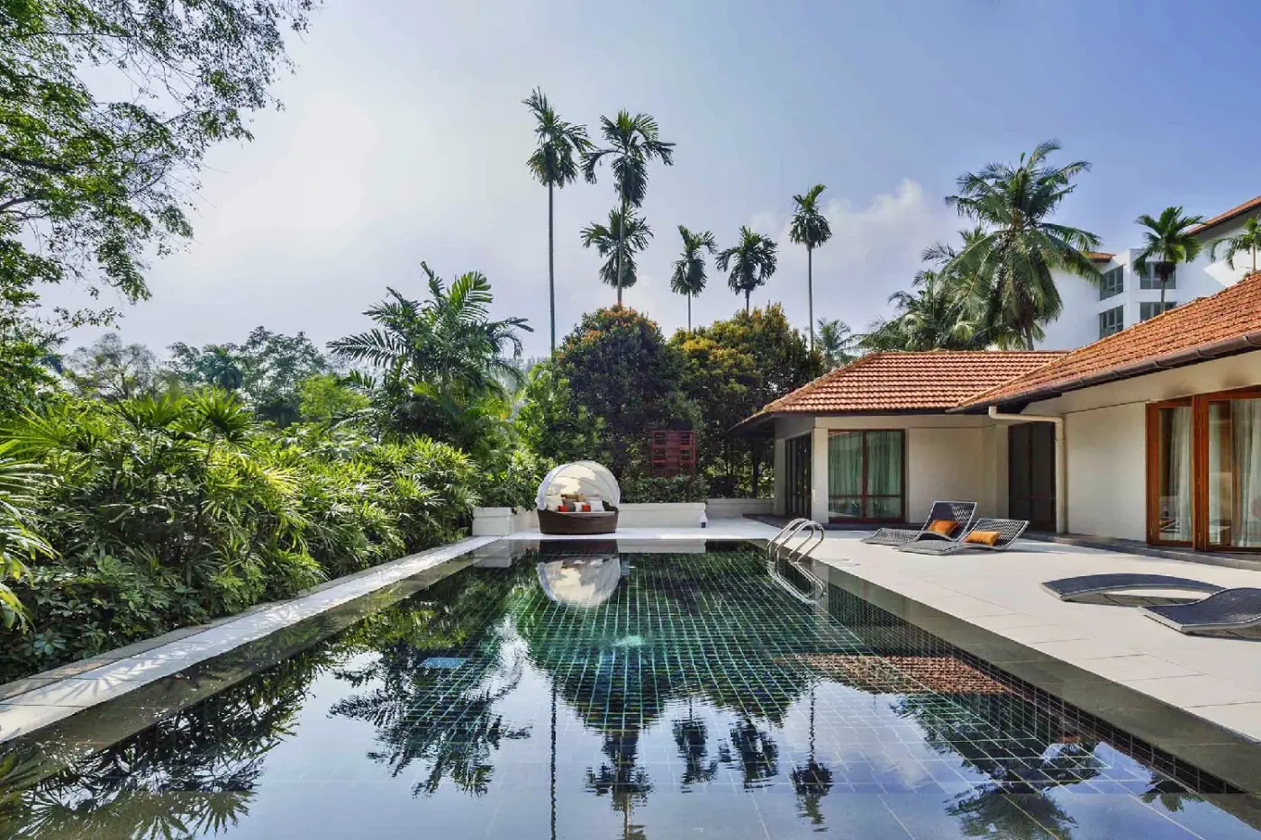 Sofitel Singapore Sentosa Resort & Spa