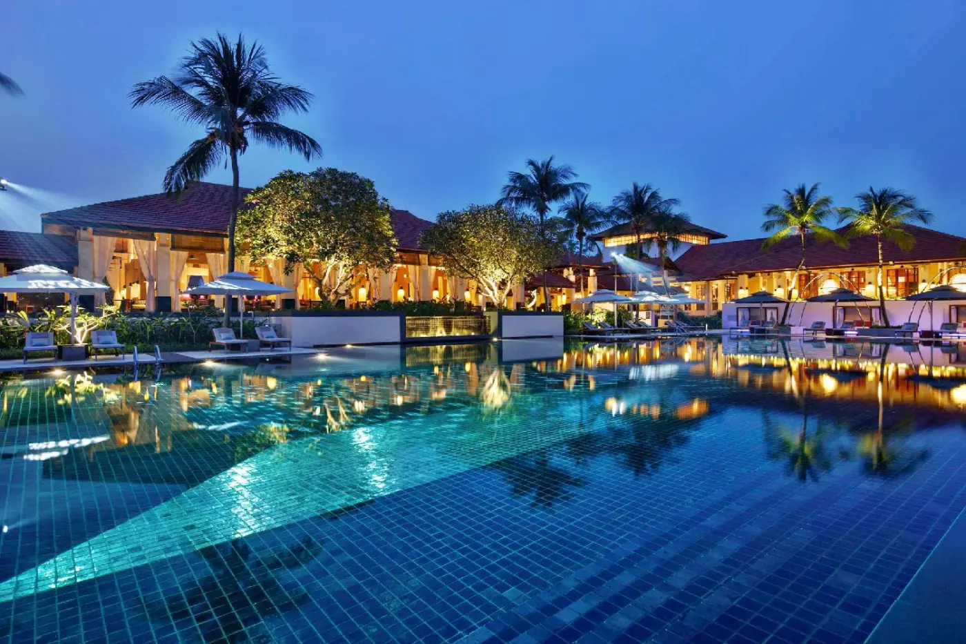 Sofitel Singapore Sentosa Resort & Spa