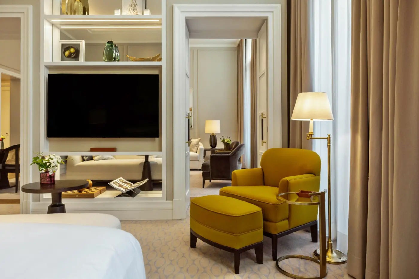 Corinthia Grand Hotel Astoria Brussels