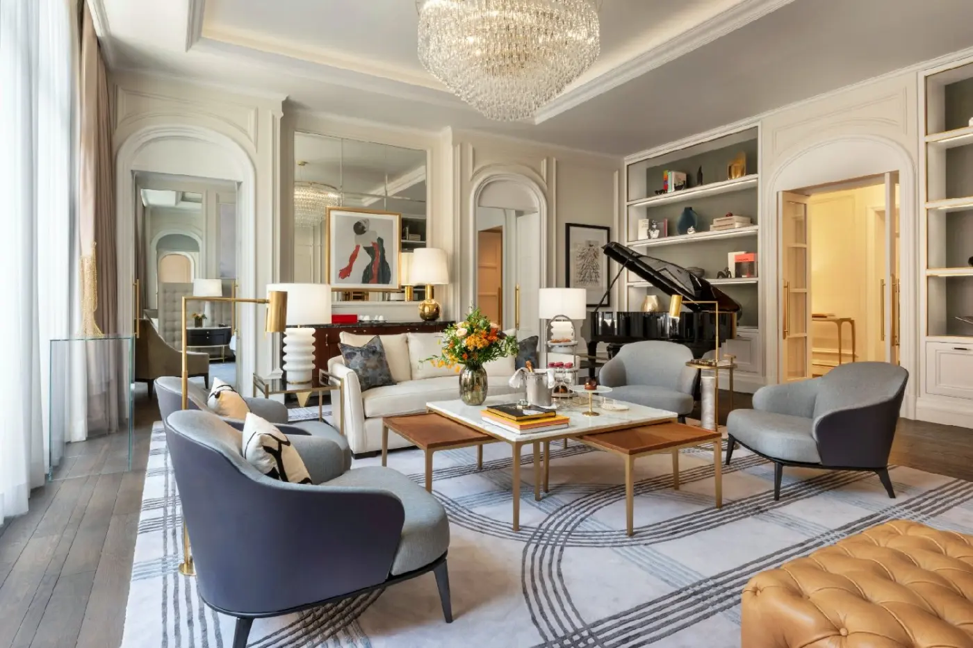 Corinthia Grand Hotel Astoria Brussels