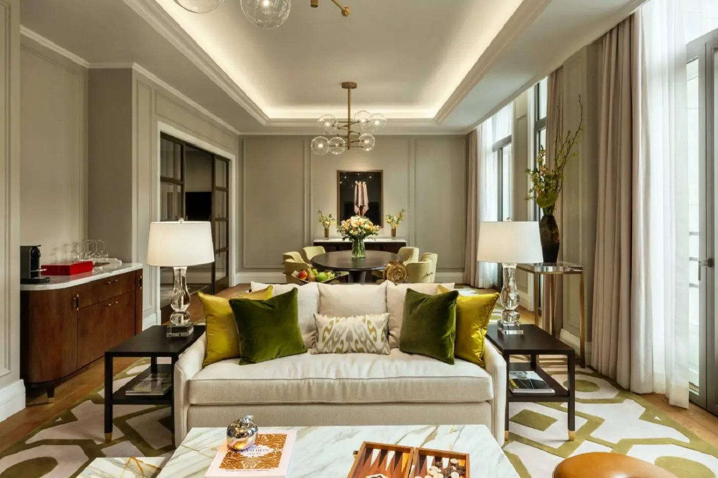 Corinthia Grand Hotel Astoria Brussels