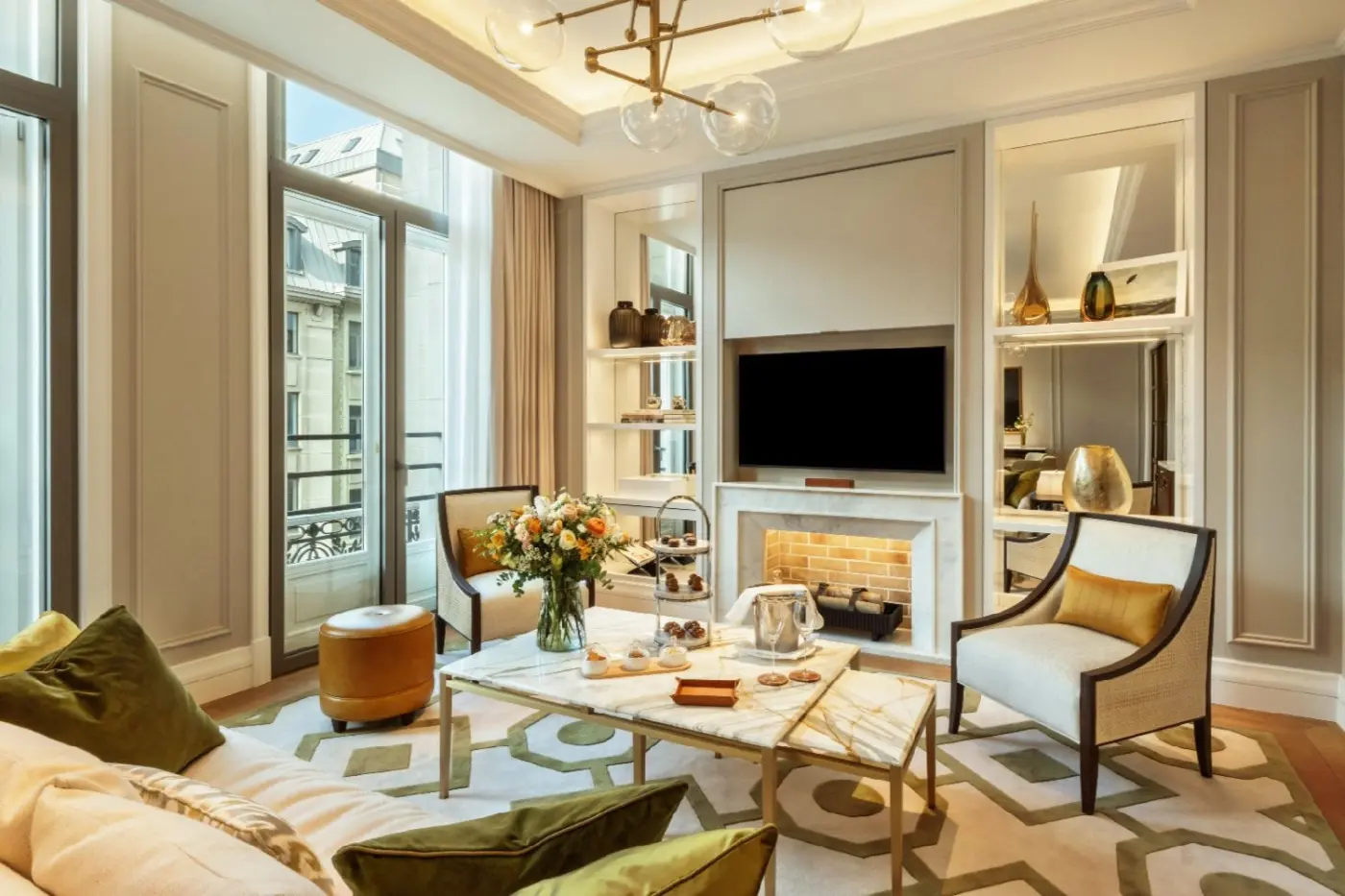 Corinthia Grand Hotel Astoria Brussels