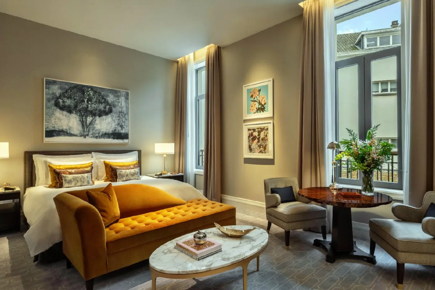 Corinthia Grand Hotel Astoria Brussels
