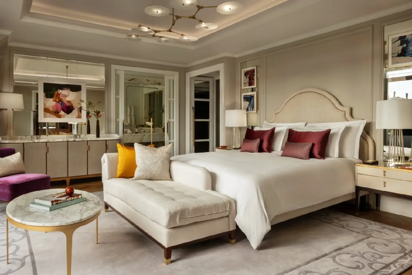 Corinthia Grand Hotel Astoria Brussels