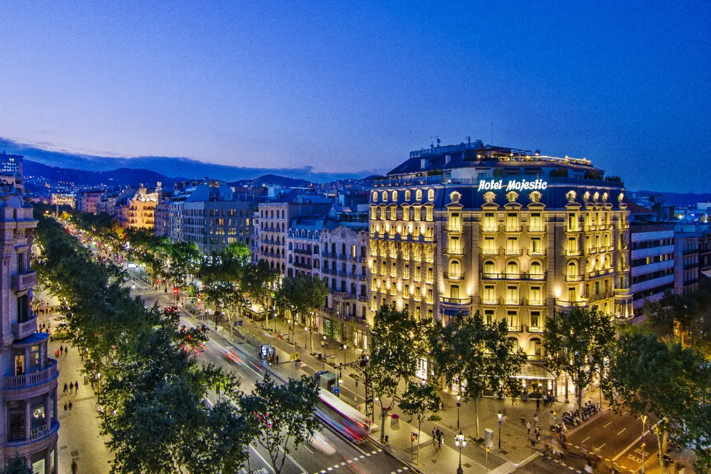 Majestic Hotel & Spa Barcelona