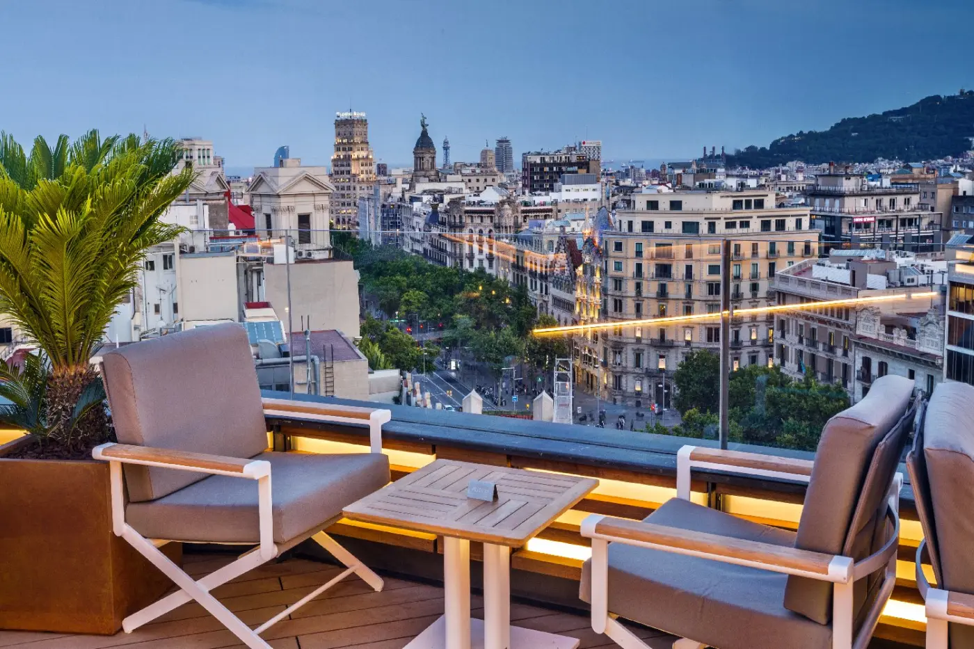 Majestic Hotel & Spa Barcelona