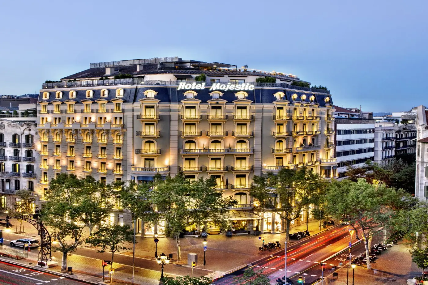 Majestic Hotel Barcelona