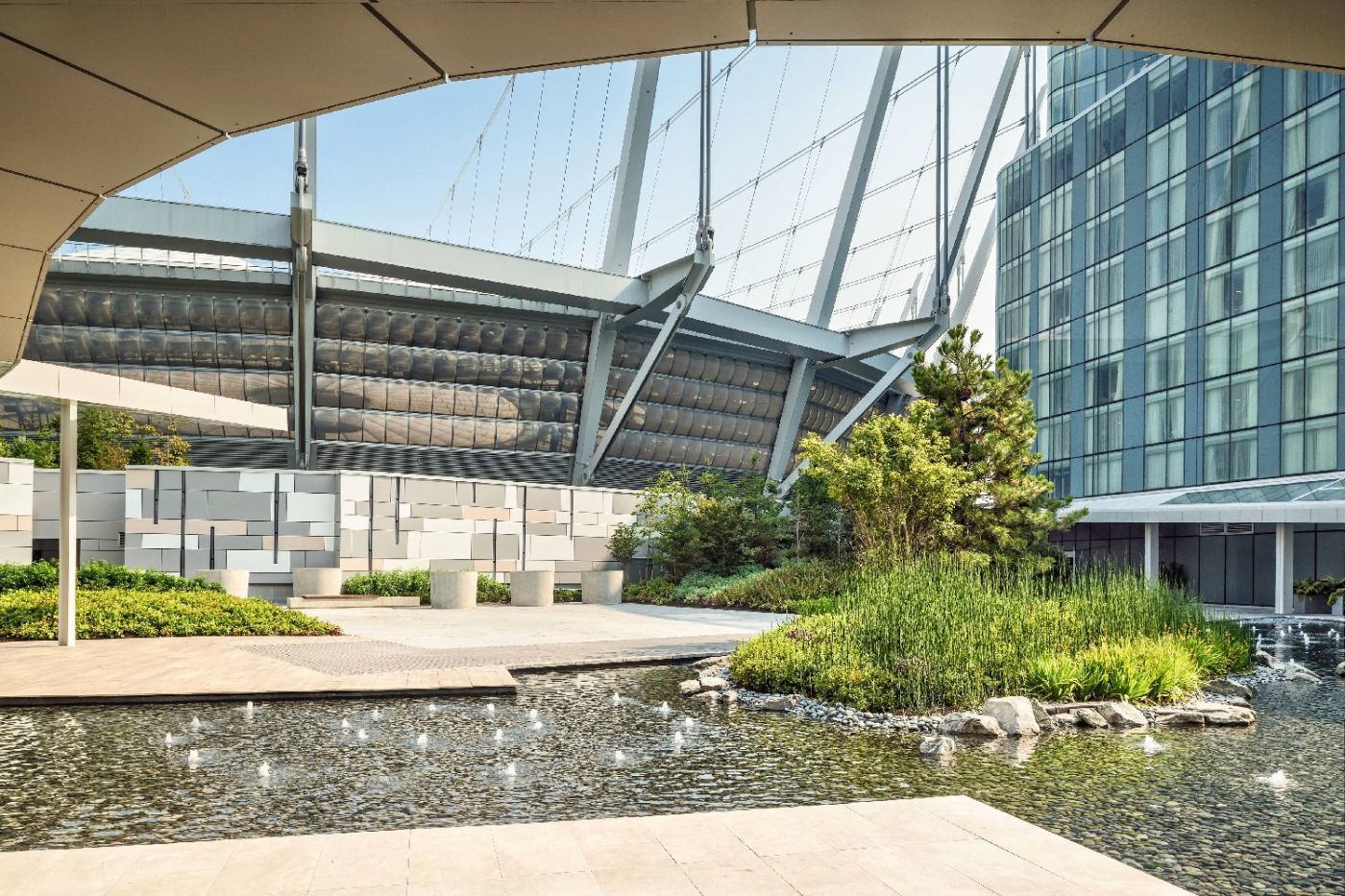 JW Marriott Parq Vancouver
