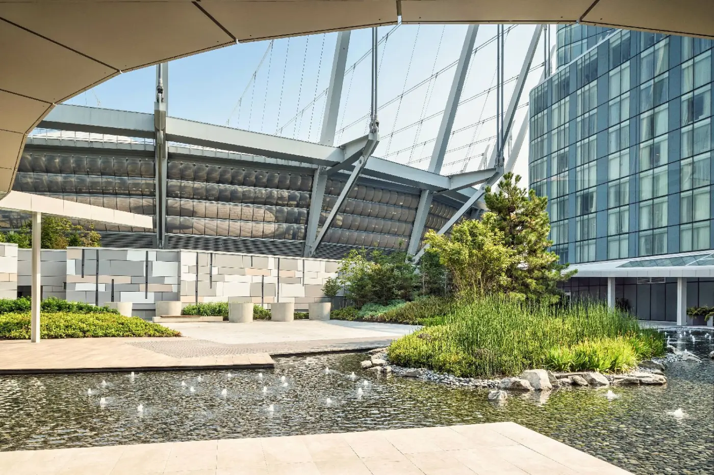 JW Marriott Parq Vancouver