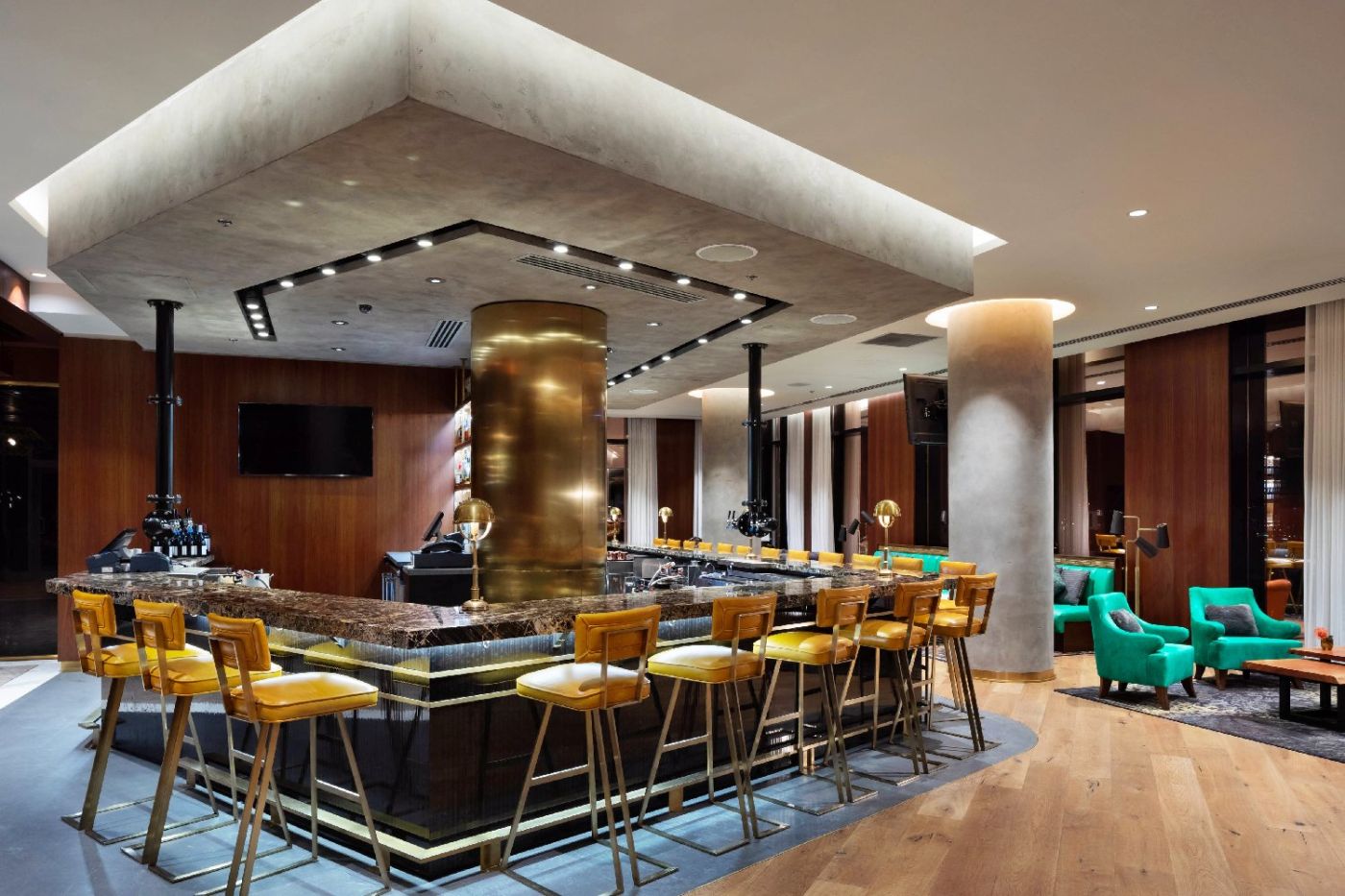 JW Marriott Parq Vancouver