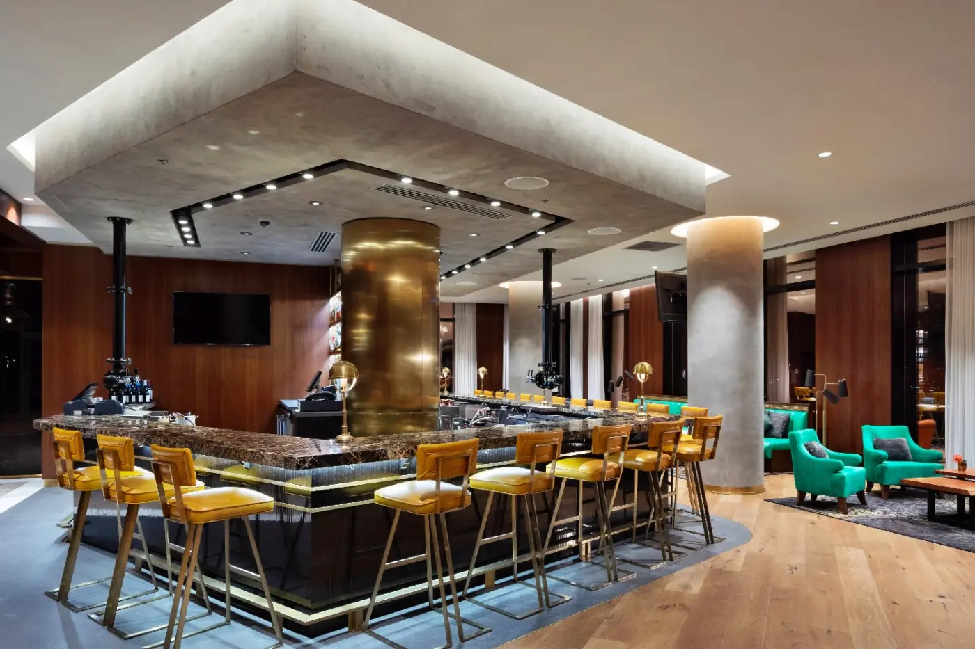 JW Marriott Parq Vancouver