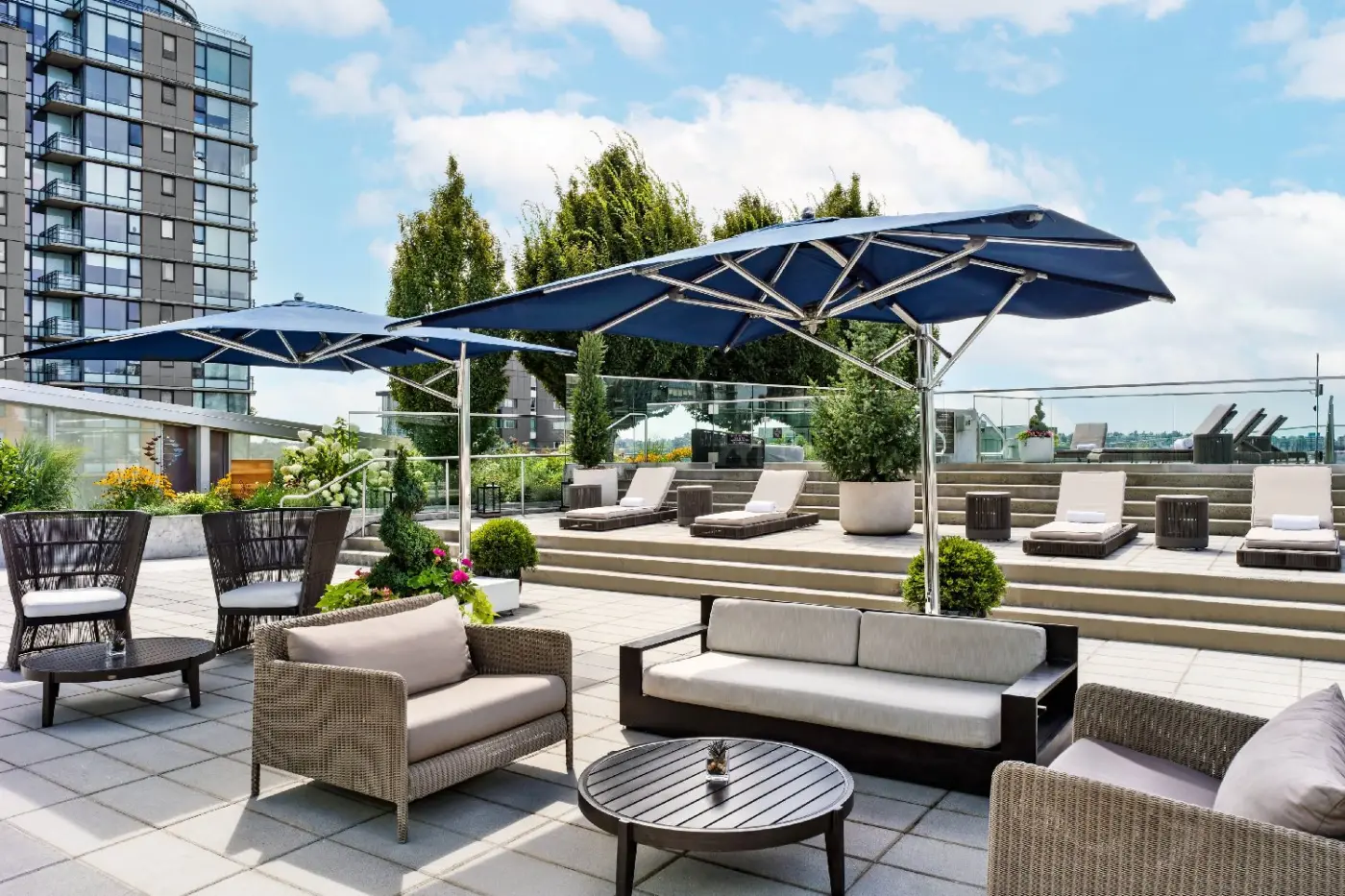 JW Marriott Parq Vancouver