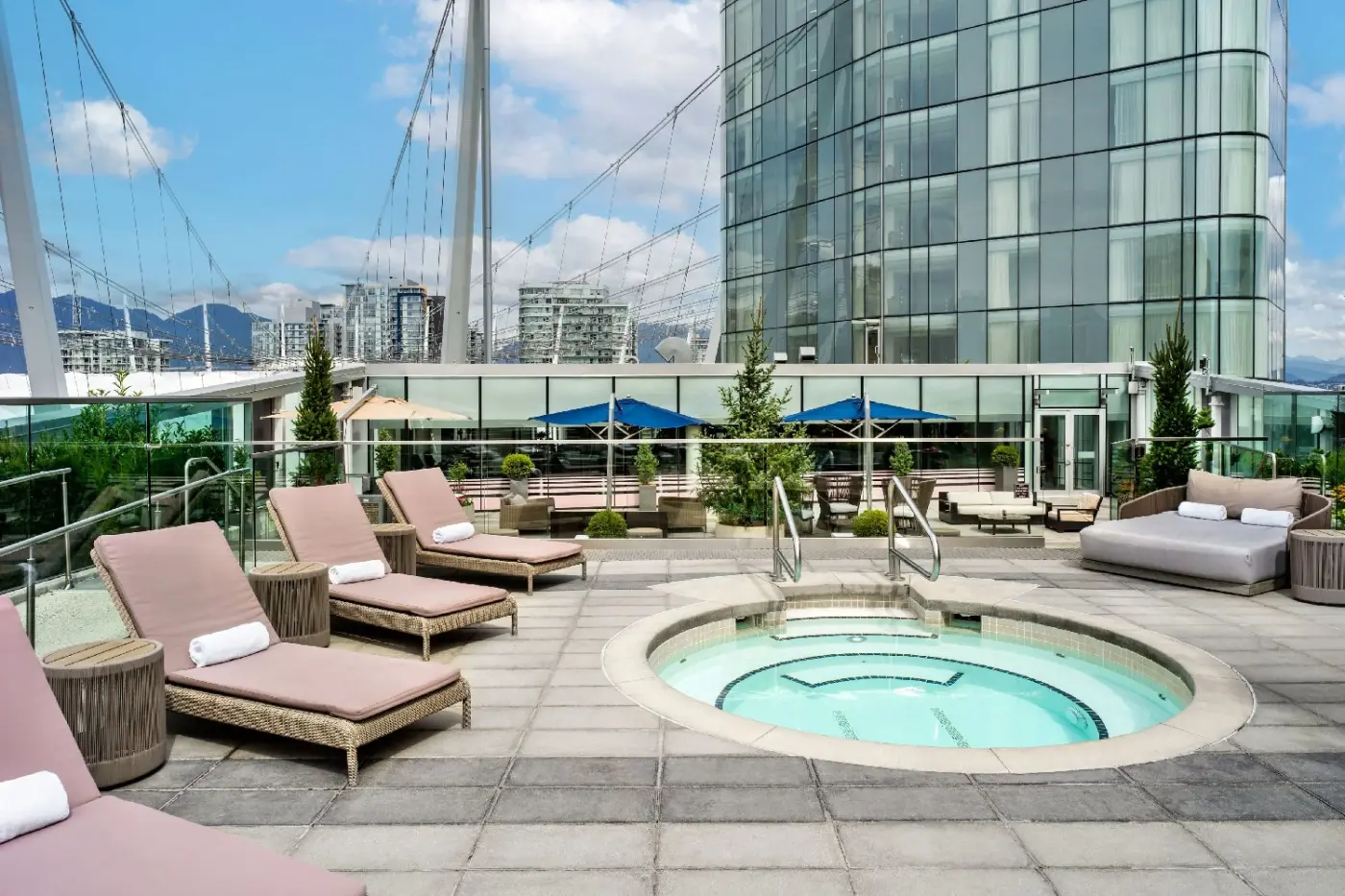 JW Marriott Parq Vancouver