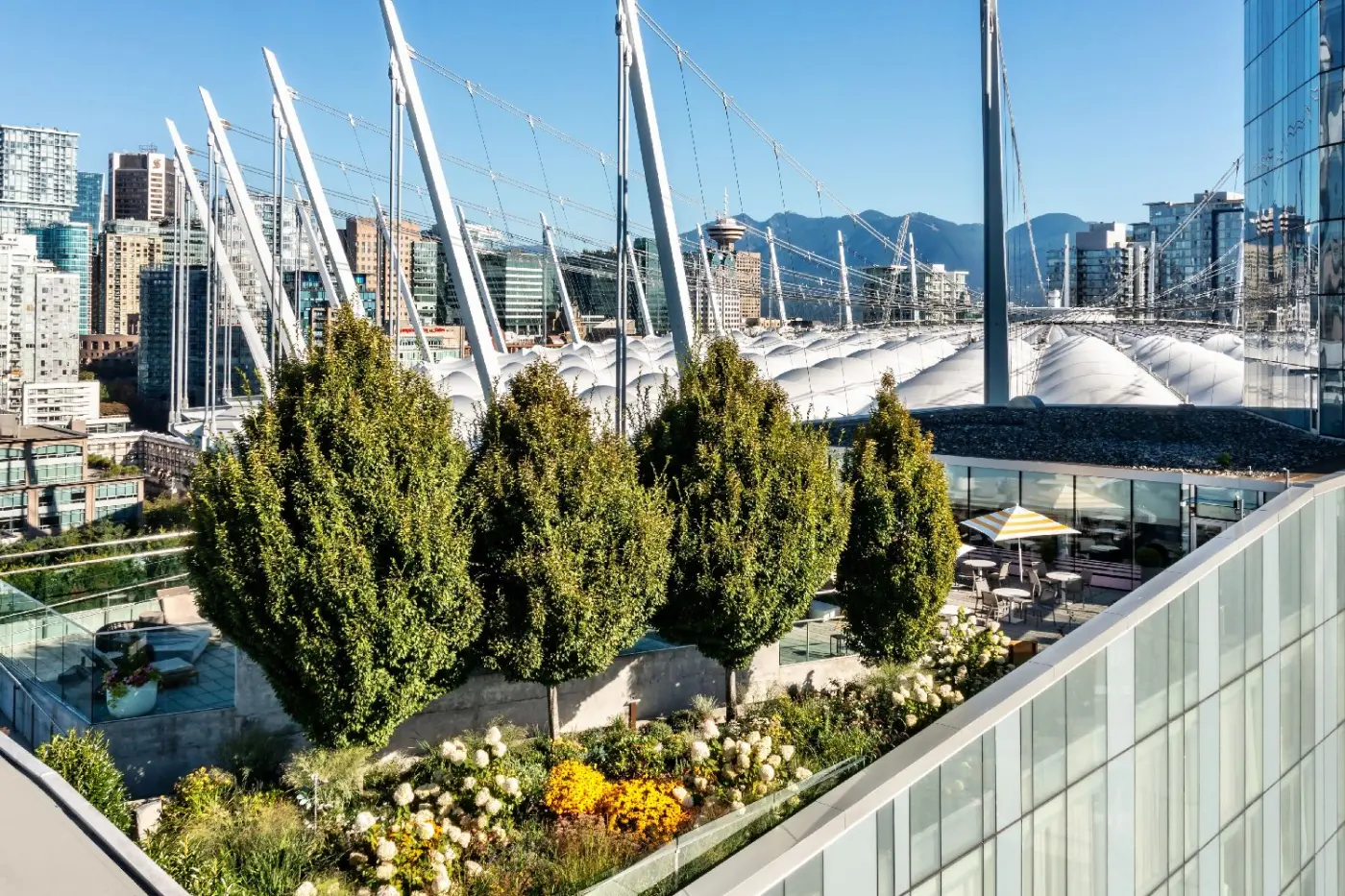 JW Marriott Parq Vancouver