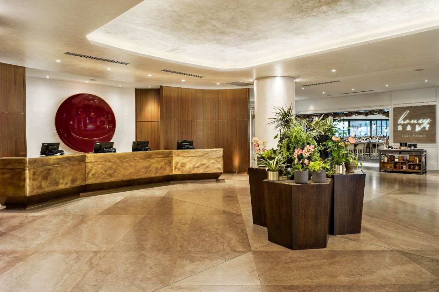 JW Marriott Parq Vancouver