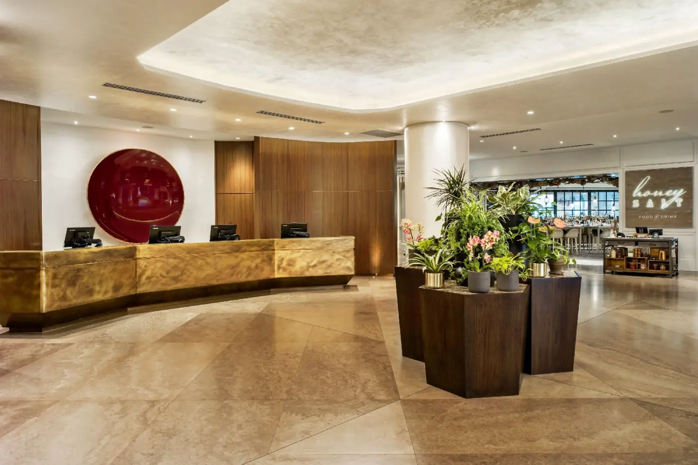 JW Marriott Parq Vancouver