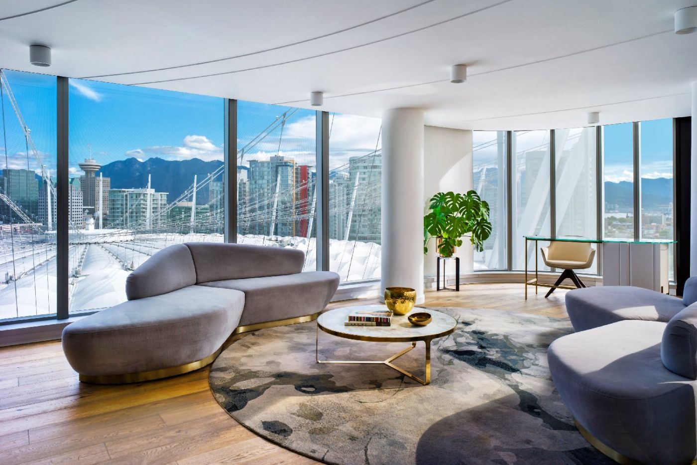 JW Marriott Parq Vancouver