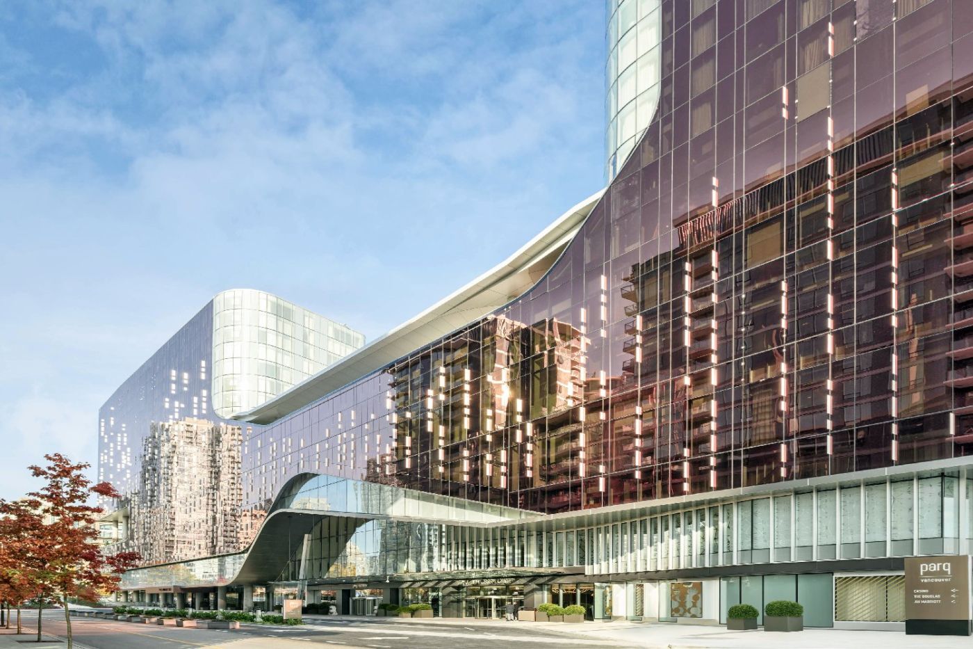JW Marriott Parq Vancouver