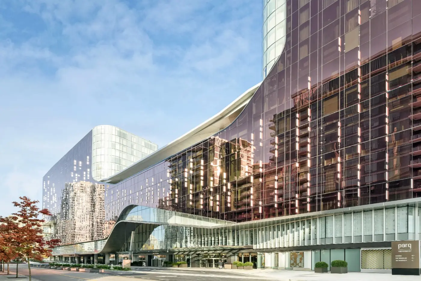 JW Marriott Parq Vancouver