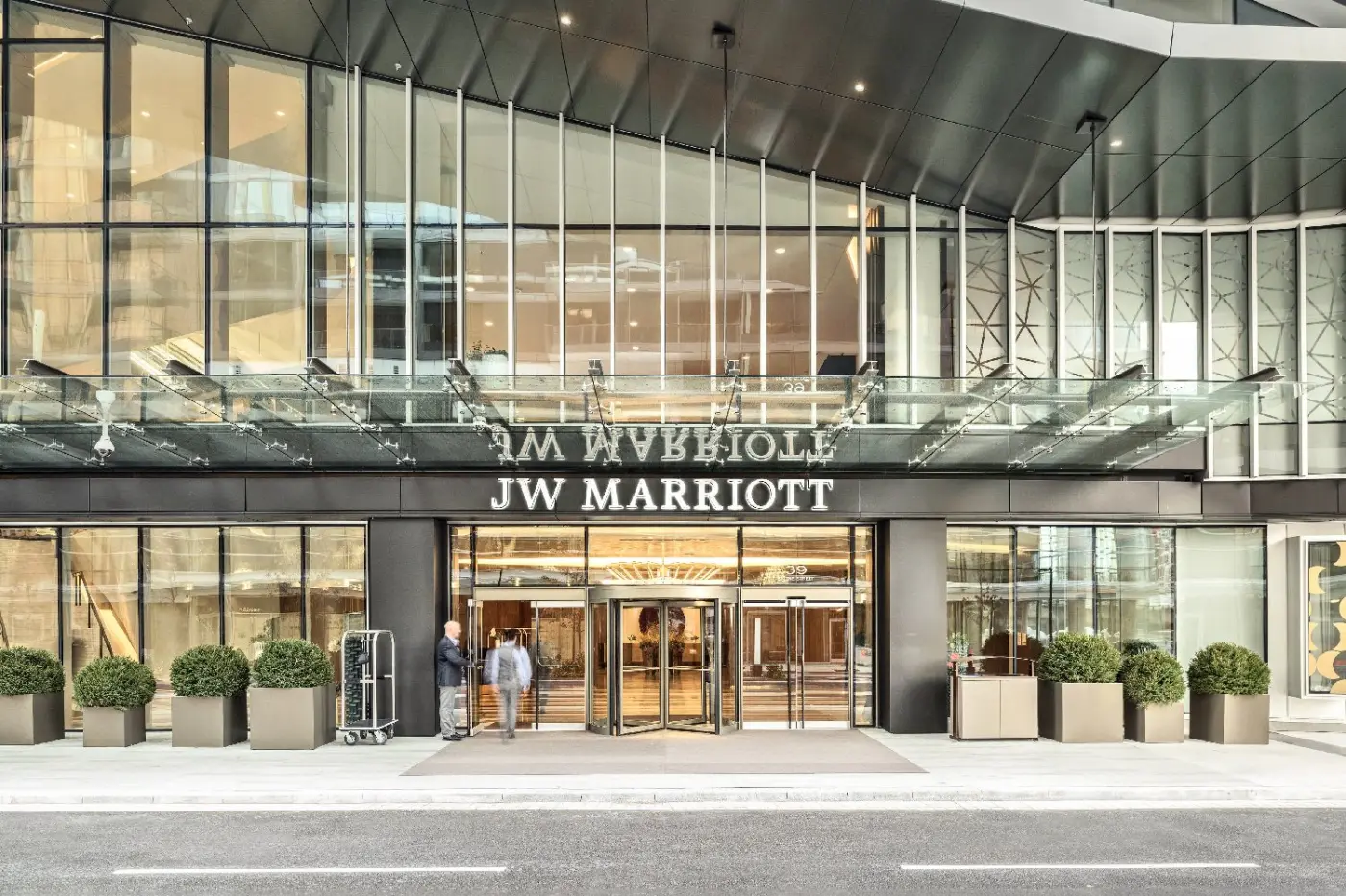 JW Marriott Parq Vancouver