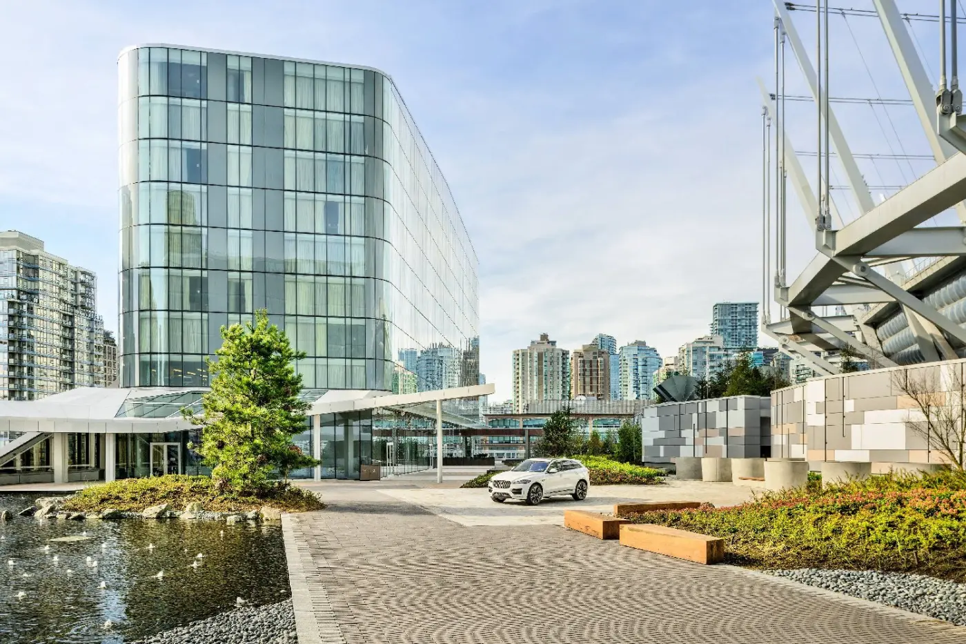 JW Marriott Parq Vancouver