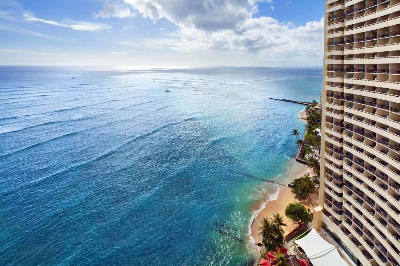 Sheraton Waikiki