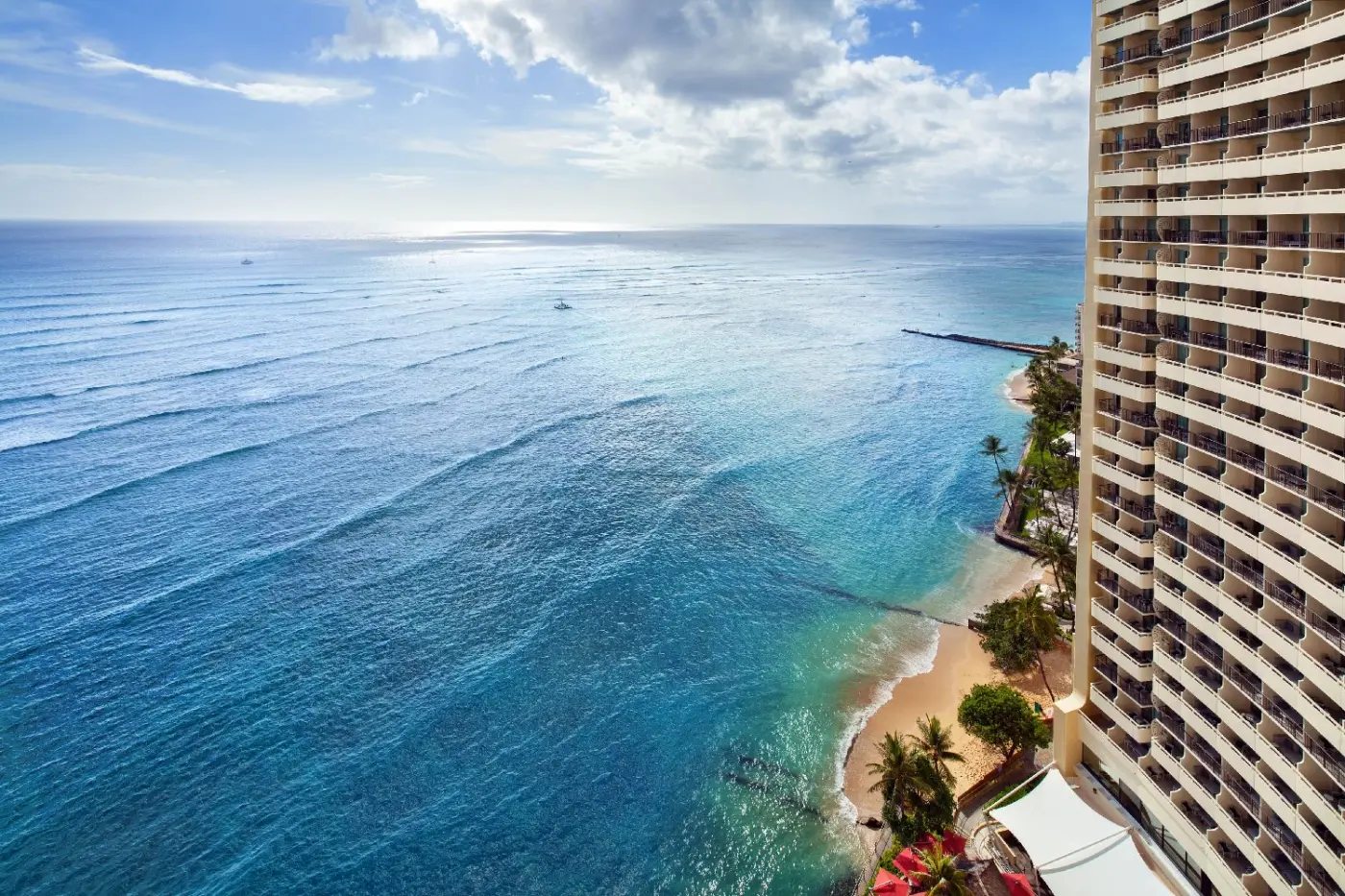 Sheraton Waikiki