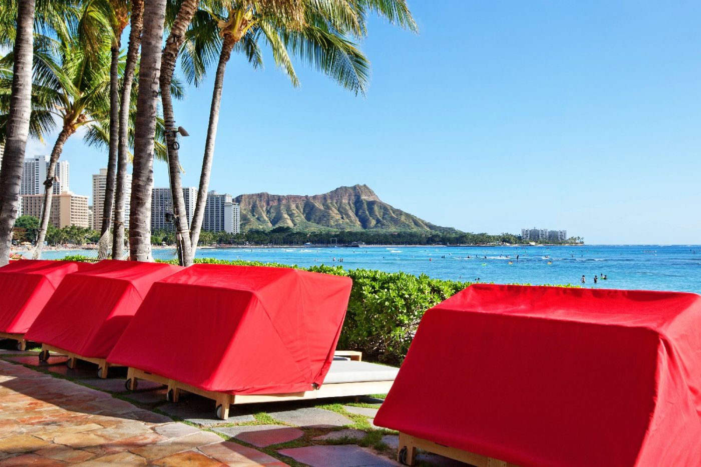 Sheraton Waikiki