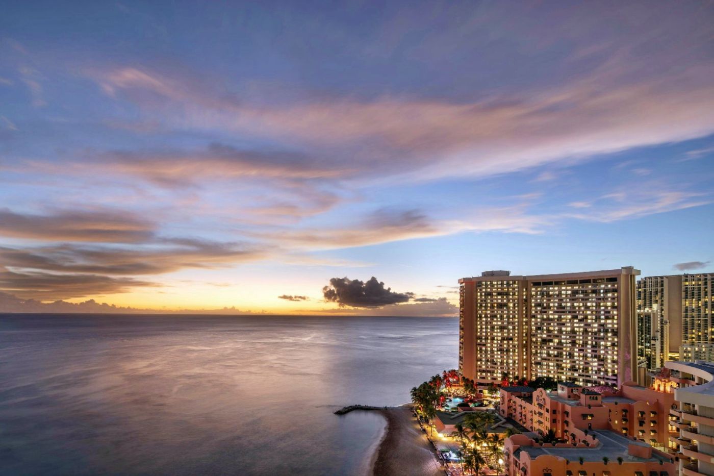 Sheraton Waikiki