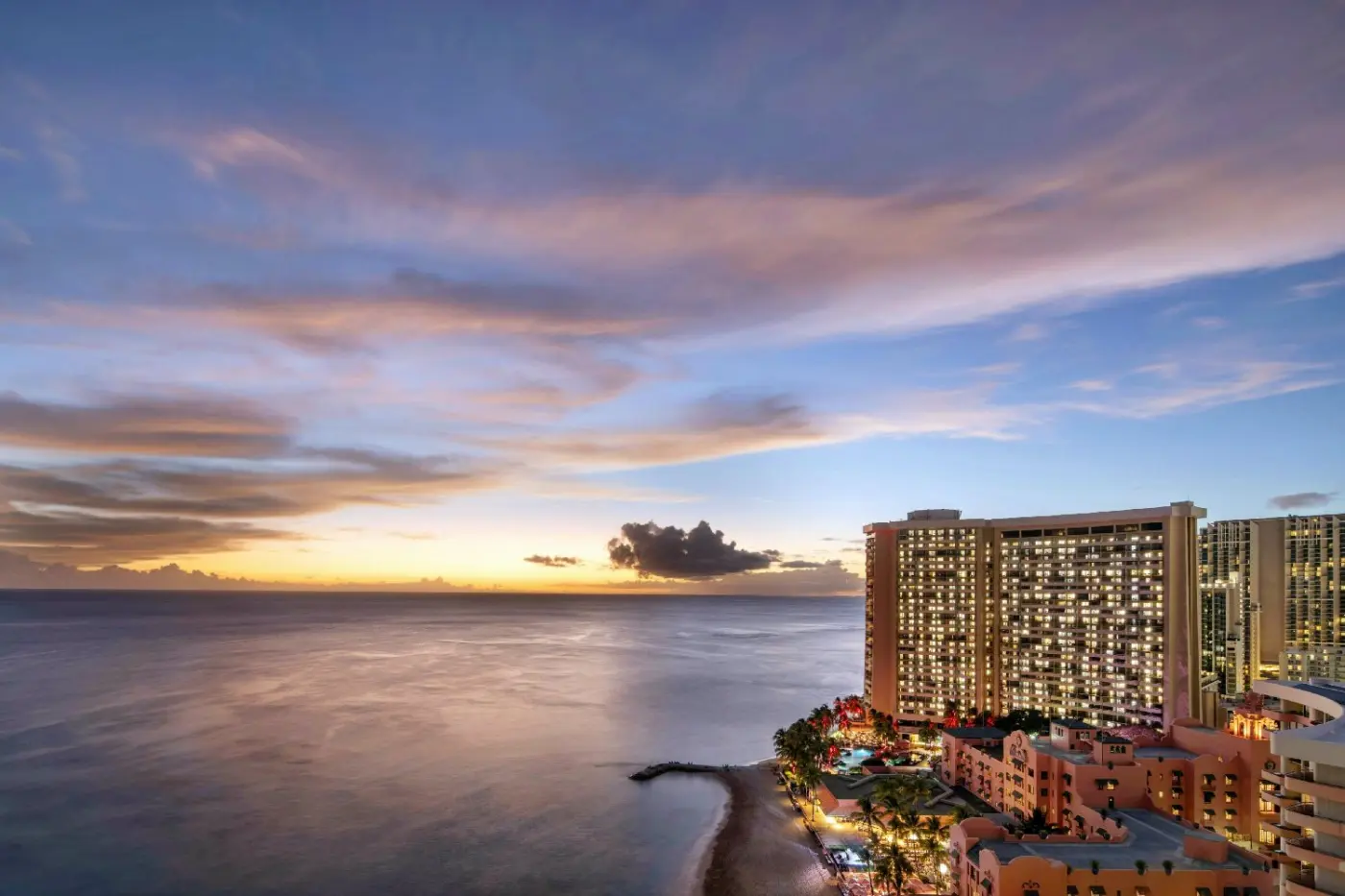Sheraton Waikiki