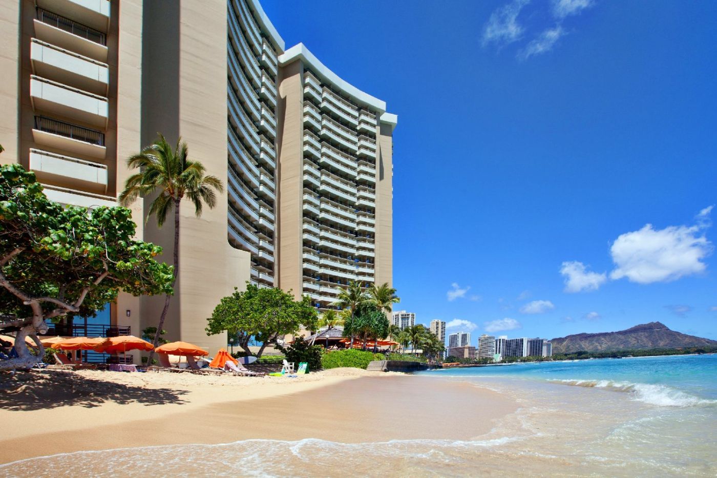 Sheraton Waikiki