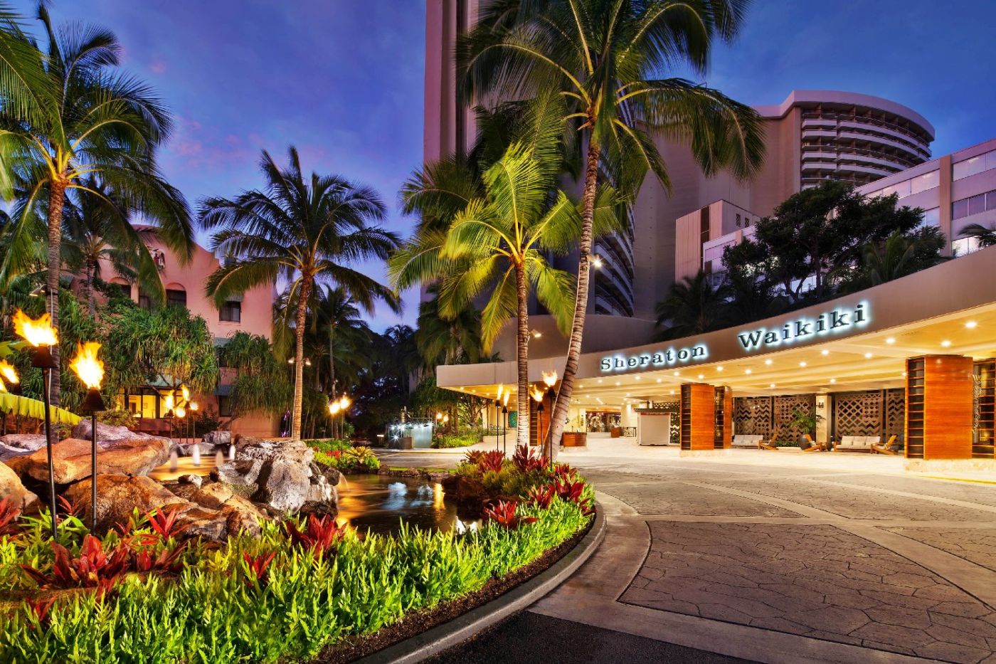 Sheraton Waikiki