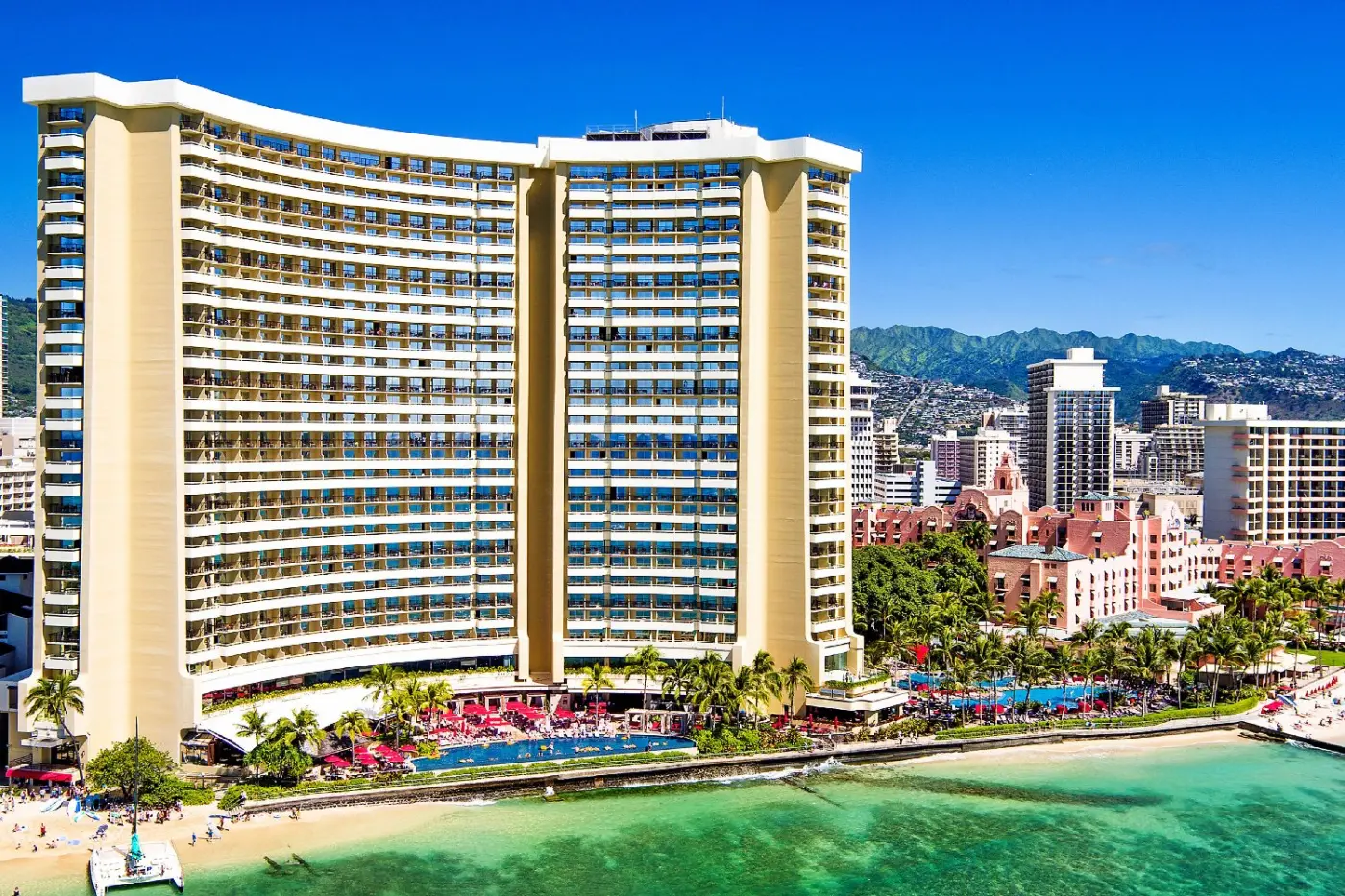 Sheraton Waikiki