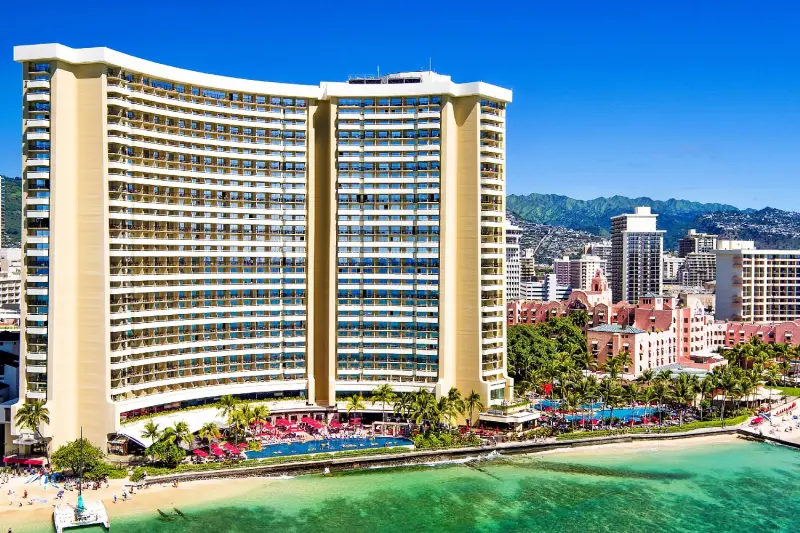 Sheraton Waikiki
