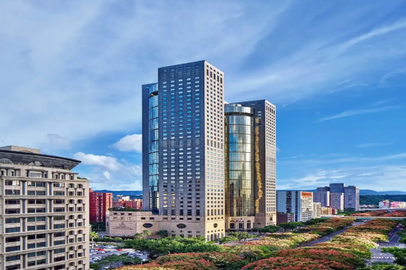 Shangri La Far Eastern Plaza Taipei