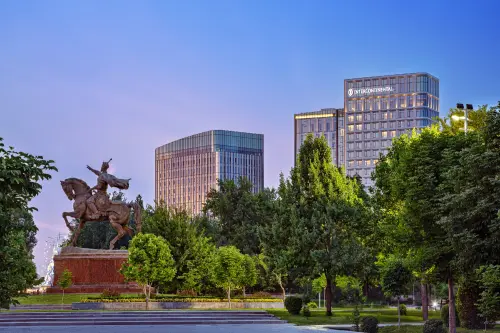 Intercontinental Tashkent