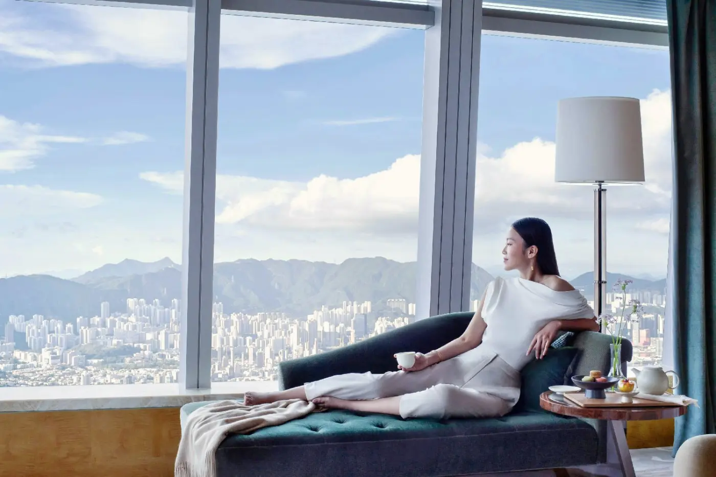 Ritz Carlton Hong Kong