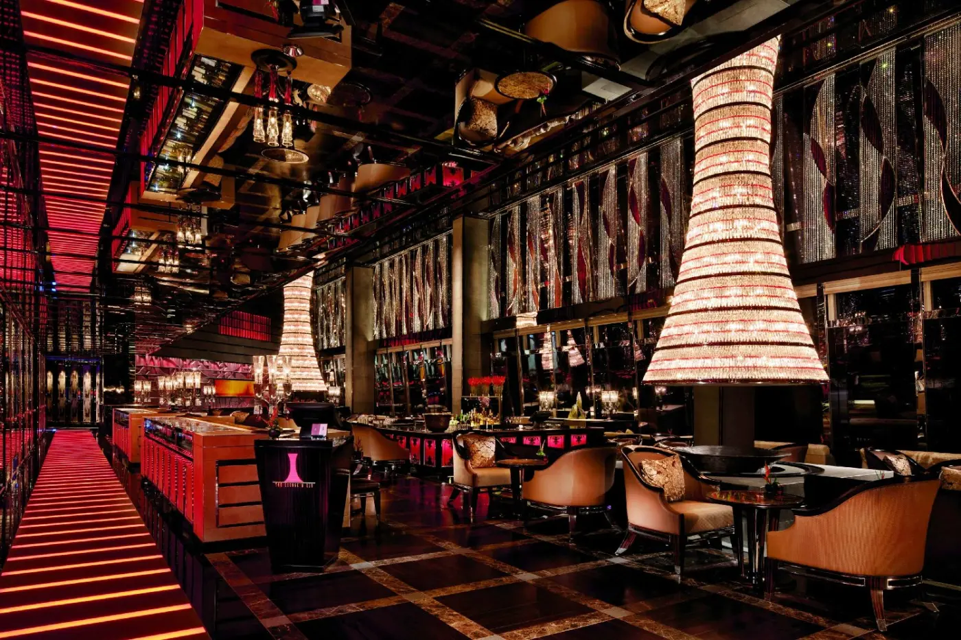 Ritz Carlton Hong Kong