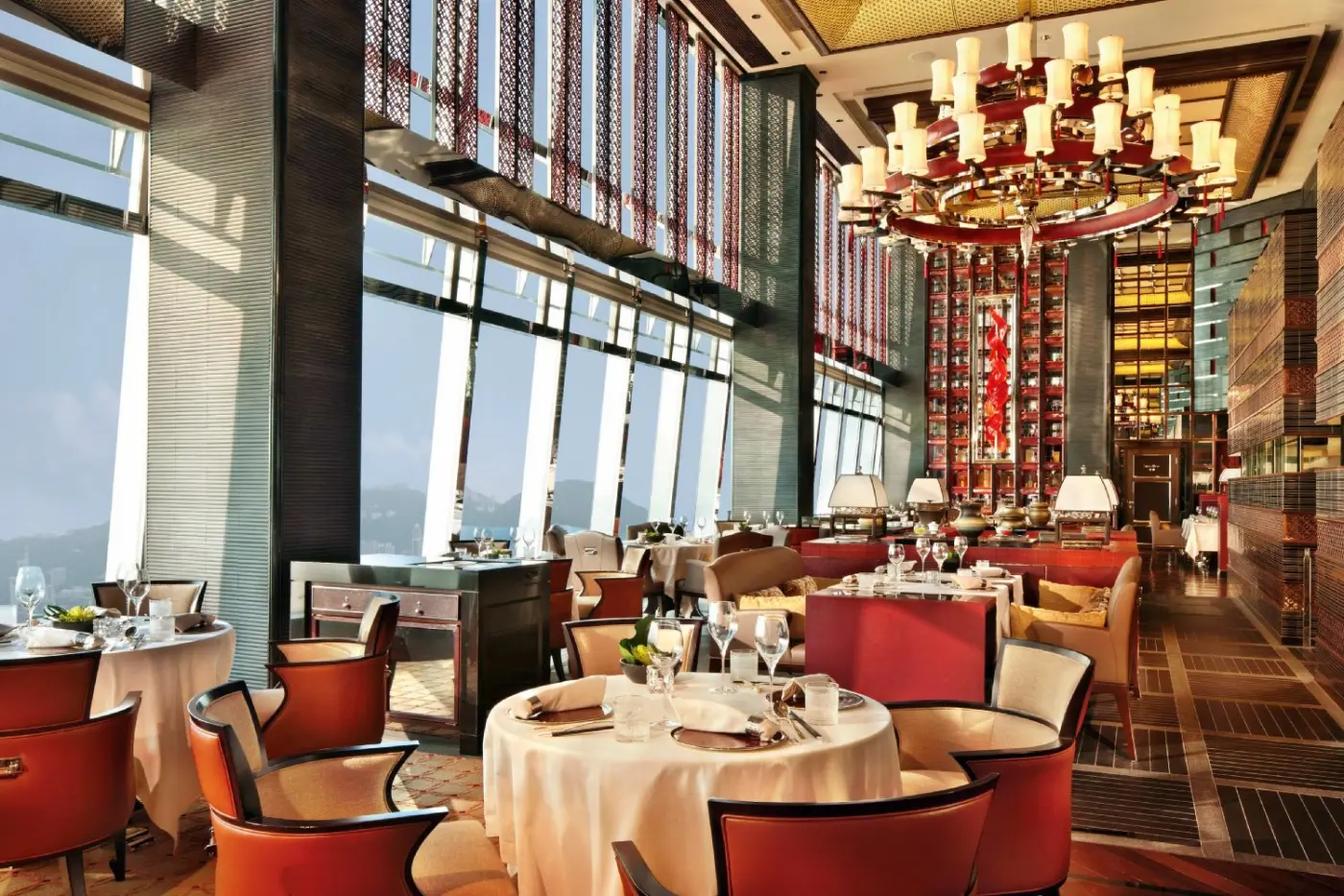 Ritz Carlton Hong Kong