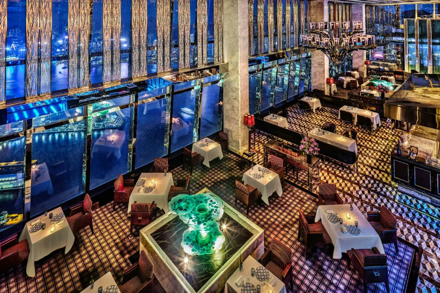 Ritz Carlton Hong Kong