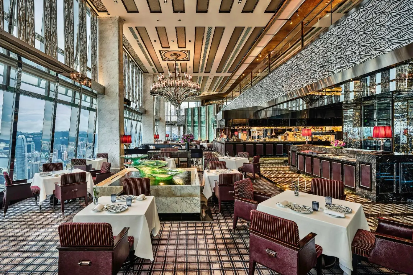 Ritz Carlton Hong Kong