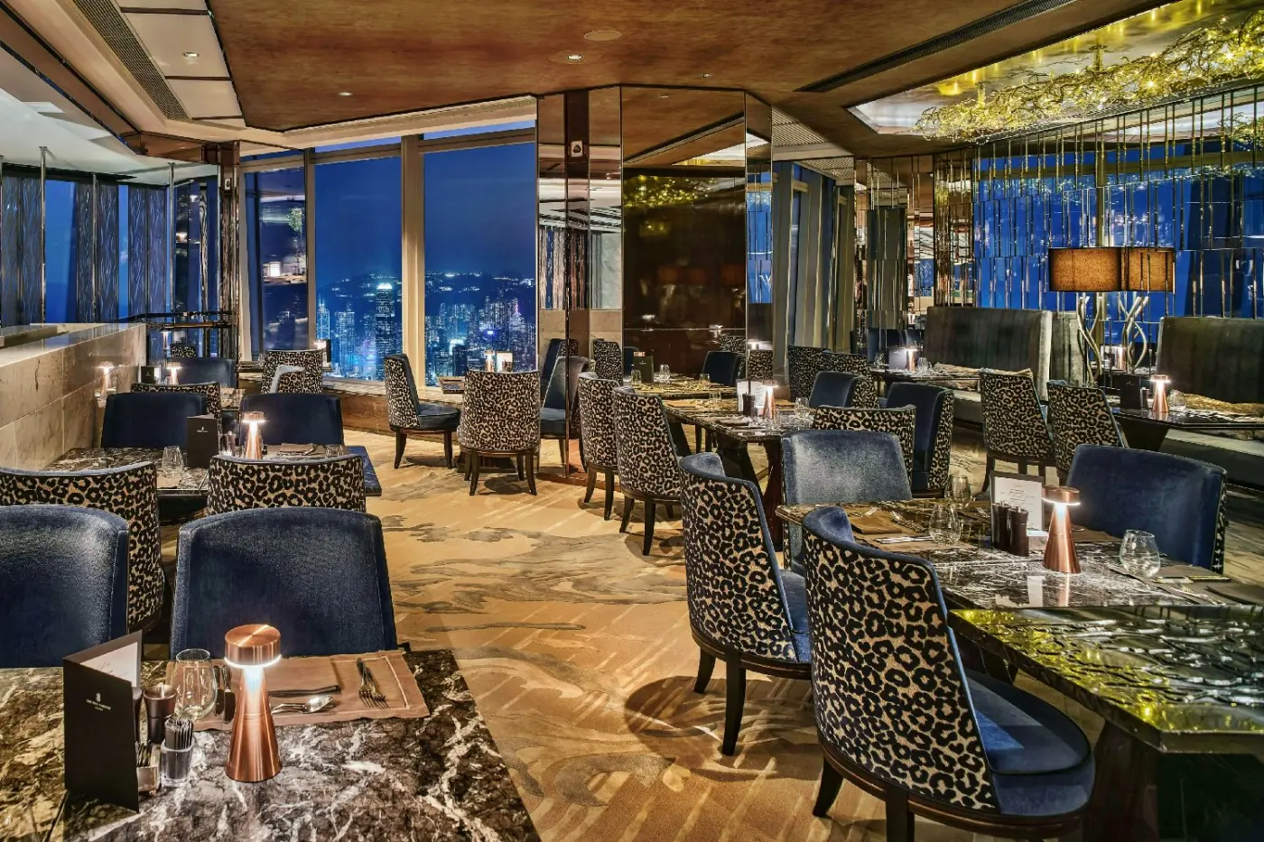 Ritz Carlton Hong Kong