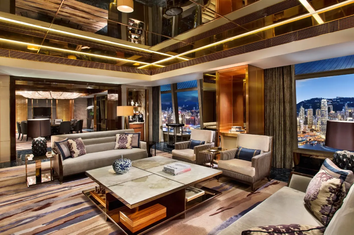 Ritz Carlton Hong Kong