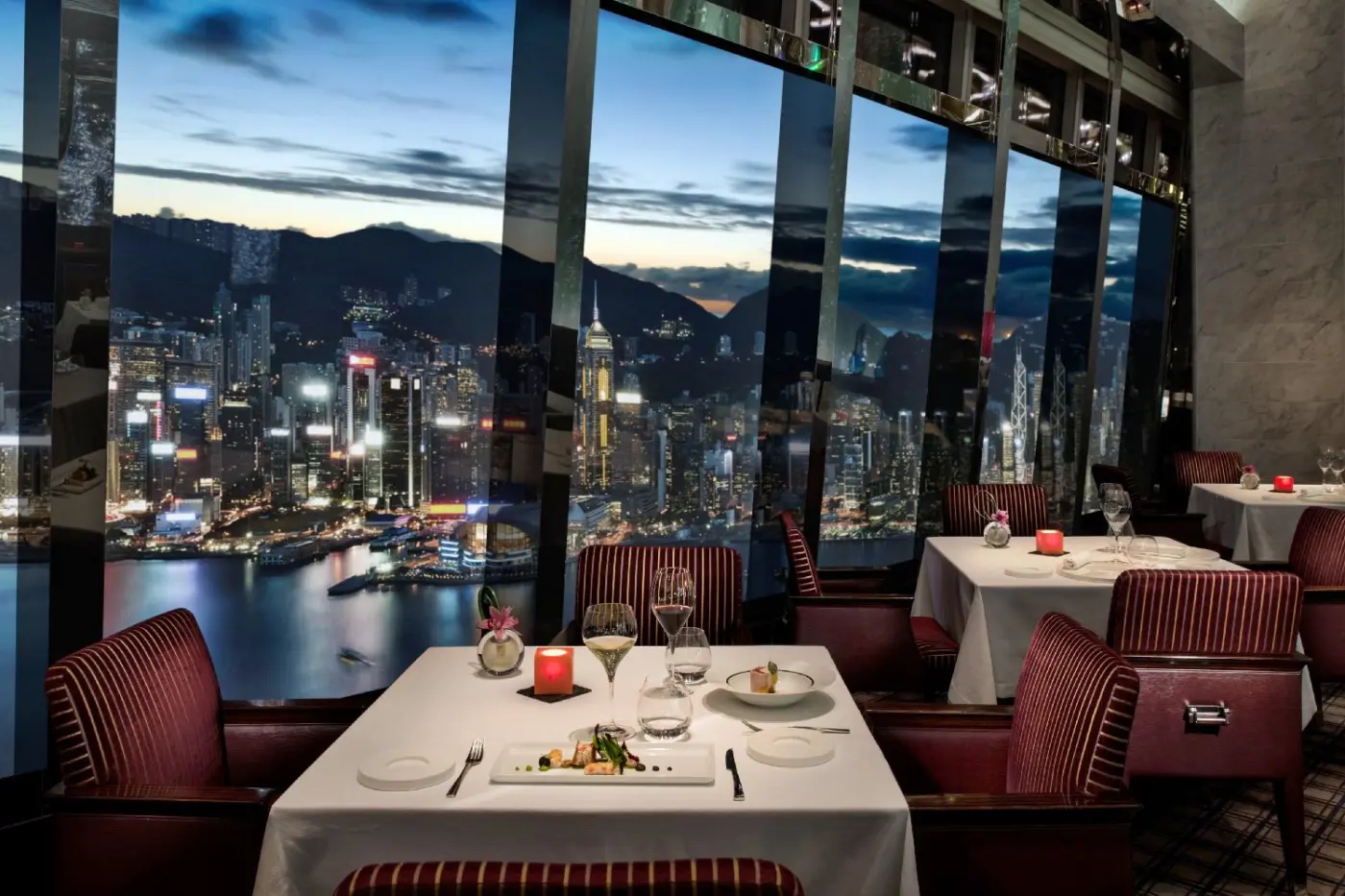 Ritz Carlton Hong Kong
