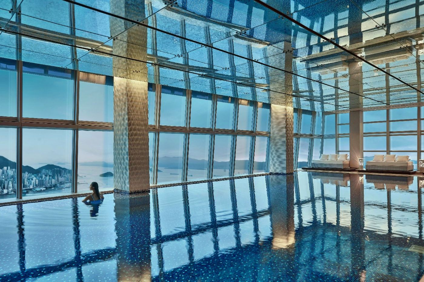Ritz Carlton Hong Kong