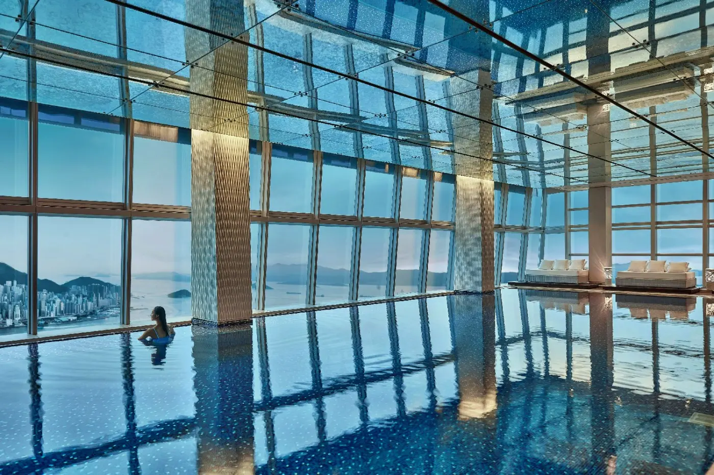 Ritz Carlton Hong Kong